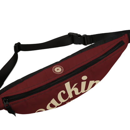 Packing Self-Care Fanny Pack