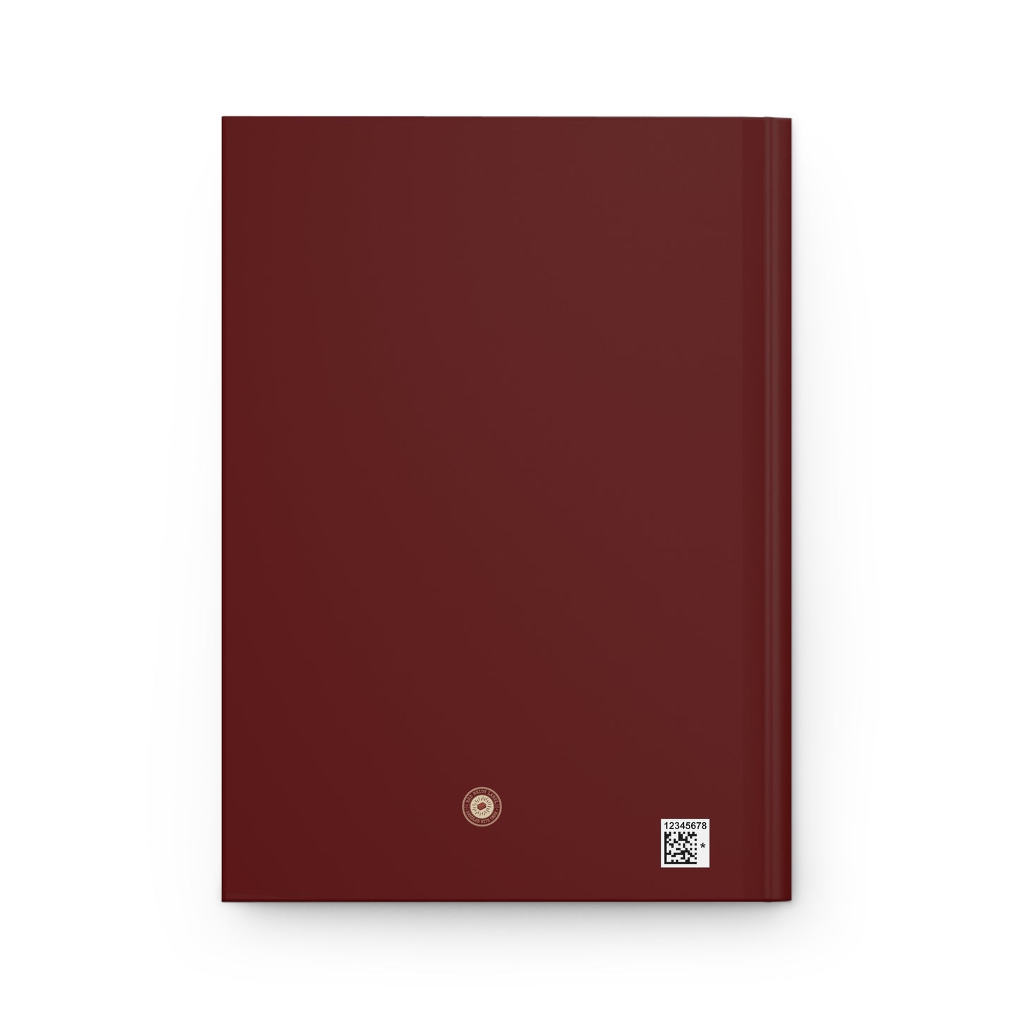 Signature Collection: Hardcover Journal - 'Less Worry, More Calm'