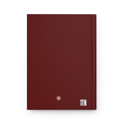 Signature Collection: Hardcover Journal - 'Less Worry, More Calm'