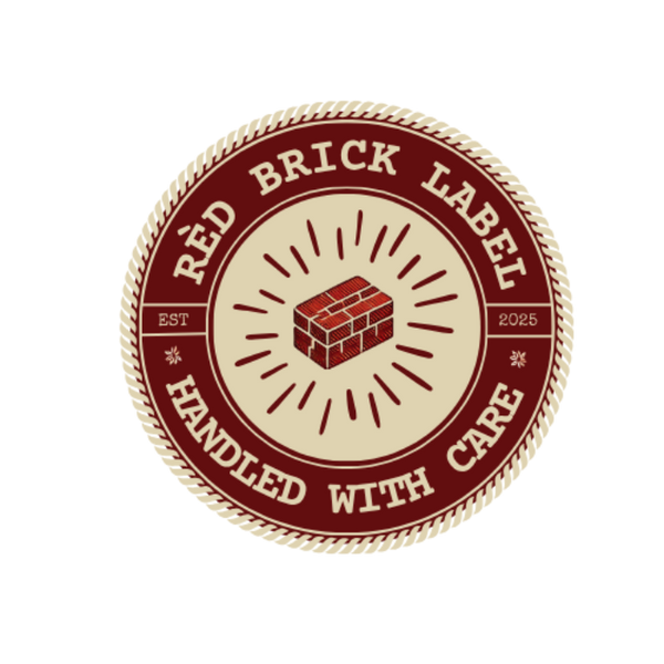 RED BRICK LABEL